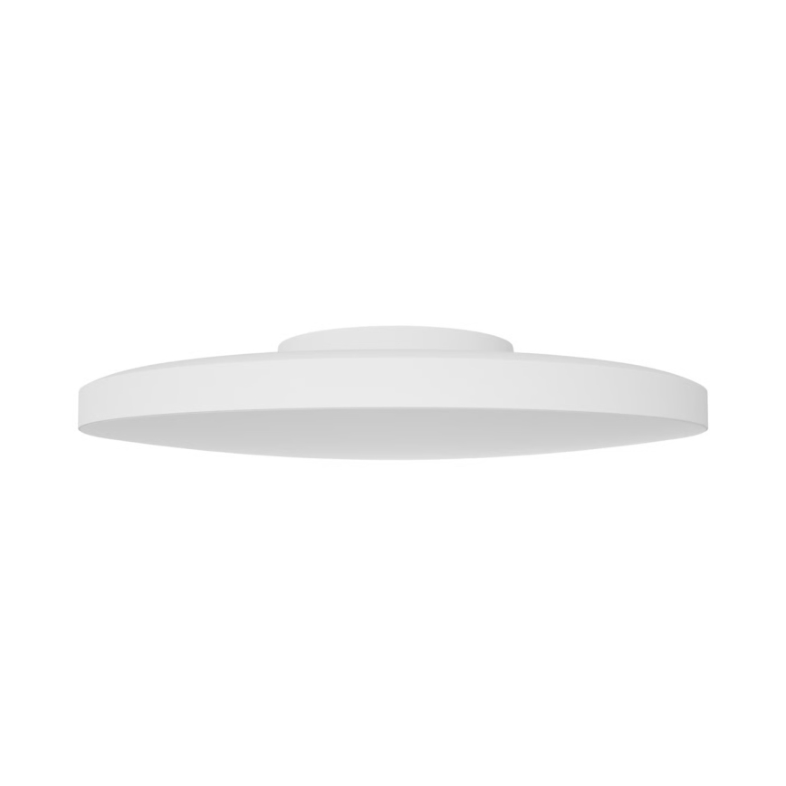 Nordlux - Dæmpbar LED-loftlampe til badeværelse SERENOVA LED/22/32W/230V 3000/4000/5700K Ø 41 cm IP65 hvid