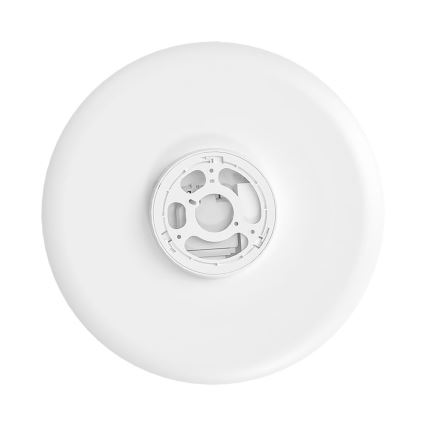Nordlux - Dæmpbar LED-loftlampe til badeværelse SERENOVA LED/22/32W/230V 3000/4000/5700K Ø 41 cm IP65 hvid