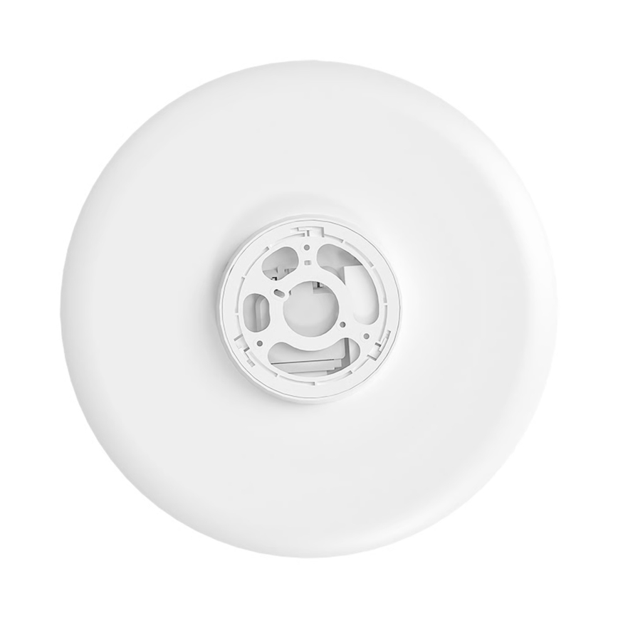 Nordlux - Dæmpbar LED-loftlampe til badeværelse SERENOVA LED/22/32W/230V 3000/4000/5700K Ø 41 cm IP65 hvid