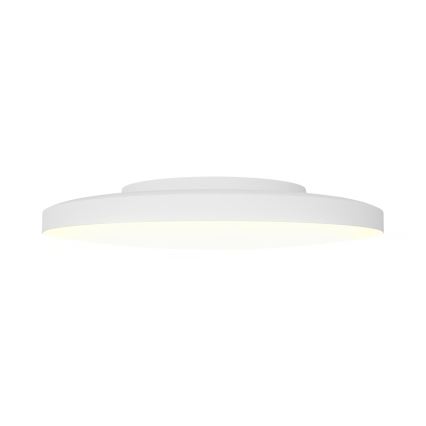 Nordlux - Dæmpbar LED-loftlampe til badeværelset SERENOVA, LED 10/15 W, 230 V, 3000/4000/5700 K, Ø 28 cm, IP65, hvid