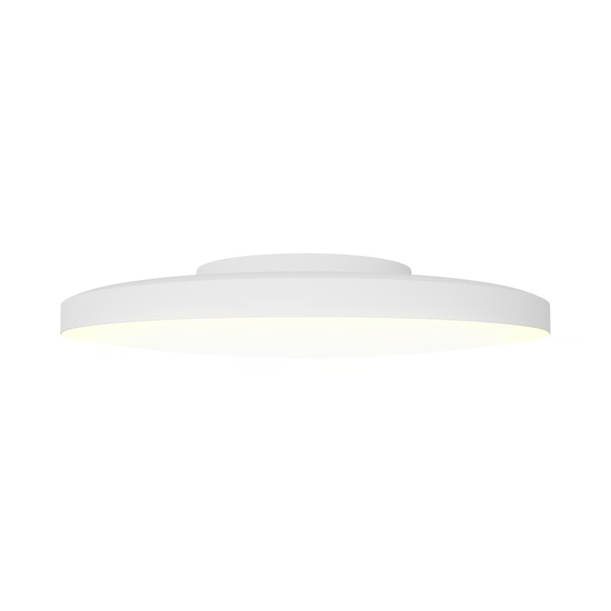 Nordlux - Dæmpbar LED-loftlampe til badeværelse SERENOVA LED/12/18W/230V 3000/4000/5700K Ø 36 cm IP65 hvid