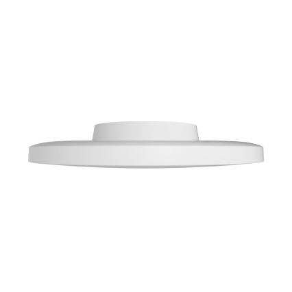 Nordlux - Dæmpbar LED-loftlampe til badeværelse SERENOVA LED/12/18W/230V 3000/4000/5700K Ø 36 cm IP65 hvid