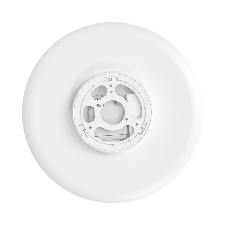 Nordlux - Dæmpbar LED-loftlampe til badeværelse SERENOVA LED/12/18W/230V 3000/4000/5700K Ø 36 cm IP65 hvid