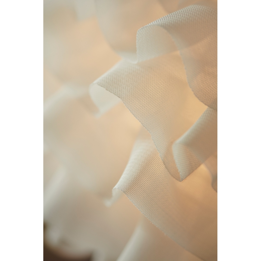 Nordlux - Lampeskærm til VILLO loftlampe E27 pr. 30 cm hvid