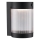 Nordlux - Soldrevet LED væglampe med sensor COUPAR LED/3,2W/5V 3000K IP44