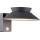 Nordlux - Soldrevet LED væglampe med sensor JUSTINA LED/5W/3,7V IP44