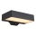 Nordlux - Soldrevet LED væglampe med sensor MONAY LED/5W/5V 3000K IP44