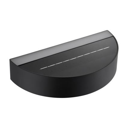 Nordlux - Soldrevet LED væglampe med sensor MONAY LED/5W/5V 3000K IP44