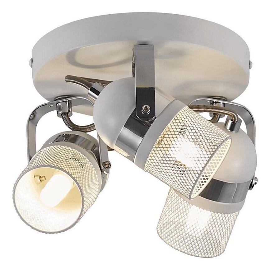 Nordlux - Spotlampe AGNES 3xG9/35W/230V