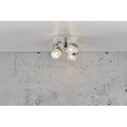 Nordlux - Spotlampe AGNES 3xG9/35W/230V