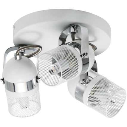 Nordlux - Spotlampe AGNES 3xG9/35W/230V