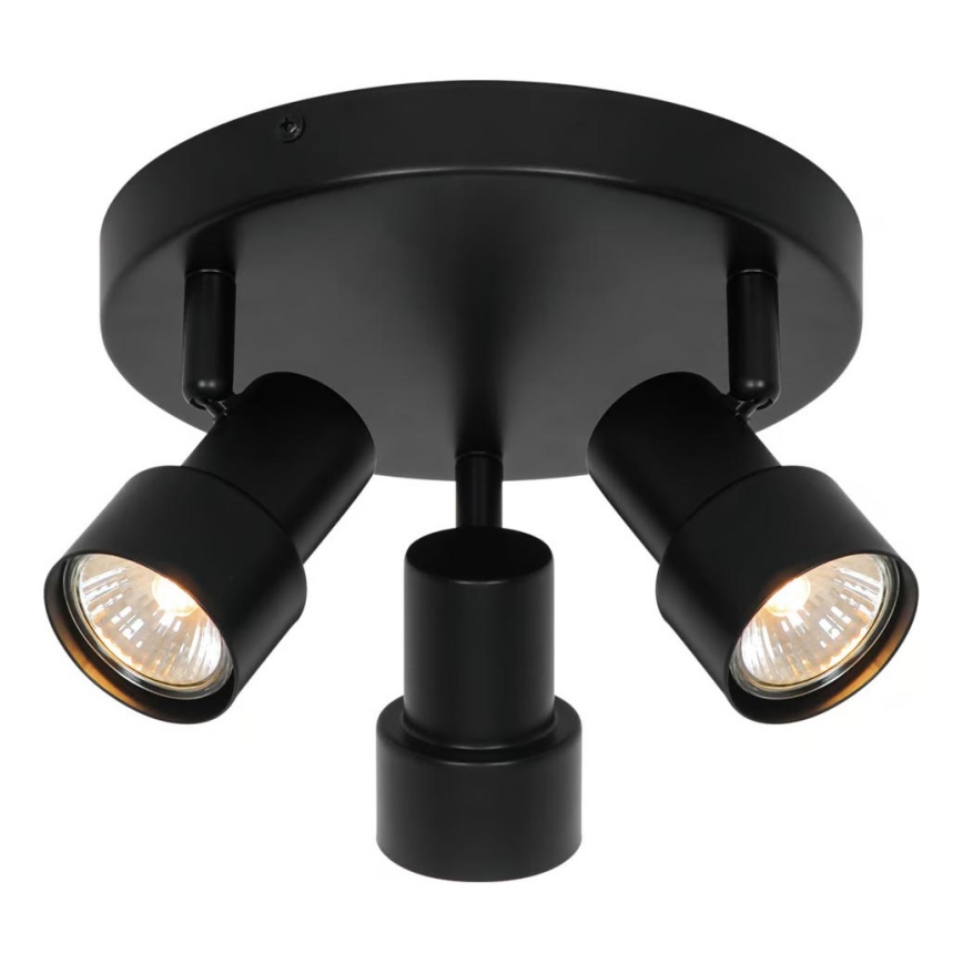 Nordlux - Spotlampe BOSTON 3xGU10/5W/230V