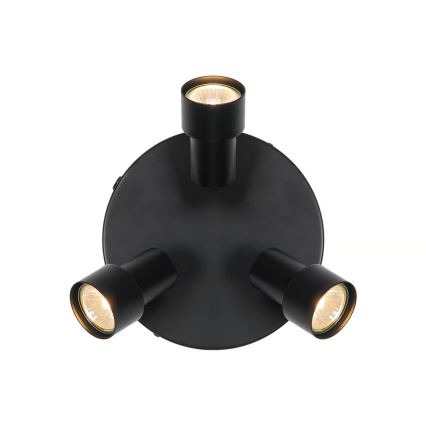 Nordlux - Spotlampe BOSTON 3xGU10/5W/230V