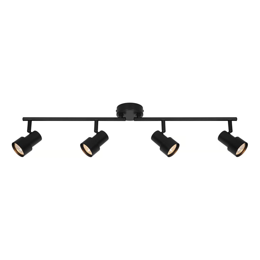 Nordlux - Spotlampe BOSTON 4xGU10/5W/230V