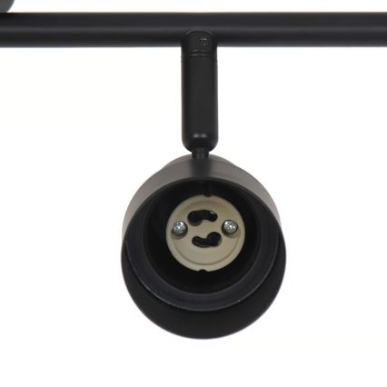 Nordlux - Spotlampe BOSTON 4xGU10/5W/230V