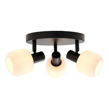 Nordlux - Spotlampe MILFORD 3xE14/25W/230V