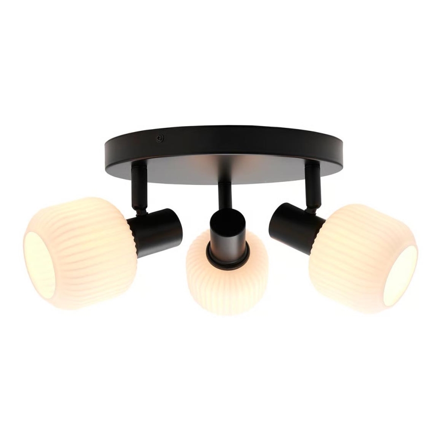 Nordlux - Spotlampe MILFORD 3xE14/25W/230V