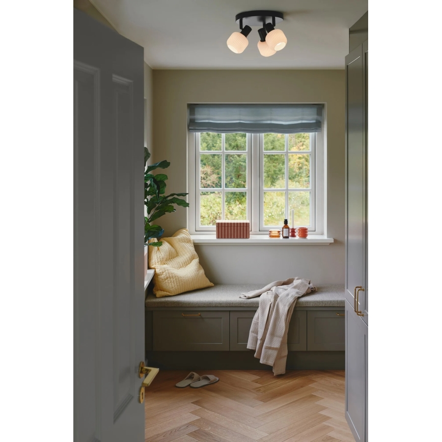 Nordlux - Spotlampe MILFORD 3xE14/25W/230V