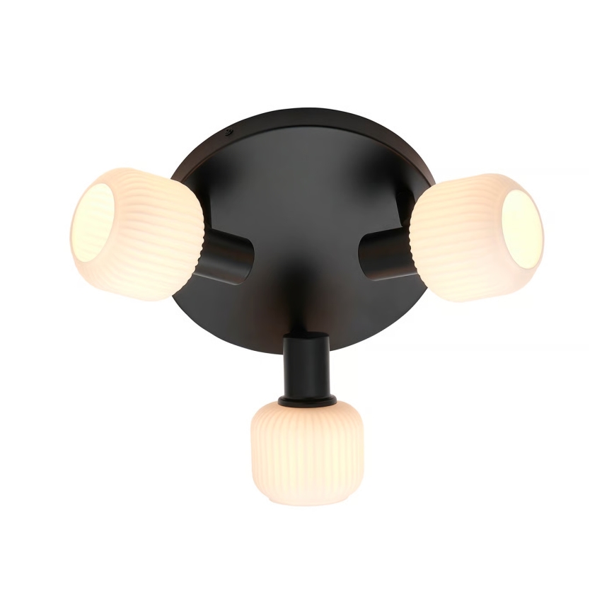 Nordlux - Spotlampe MILFORD 3xE14/25W/230V