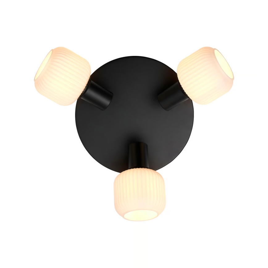 Nordlux - Spotlampe MILFORD 3xE14/25W/230V