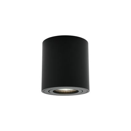Nordlux - Spotlampe SABONIS 1xGU10/40W/230V sort