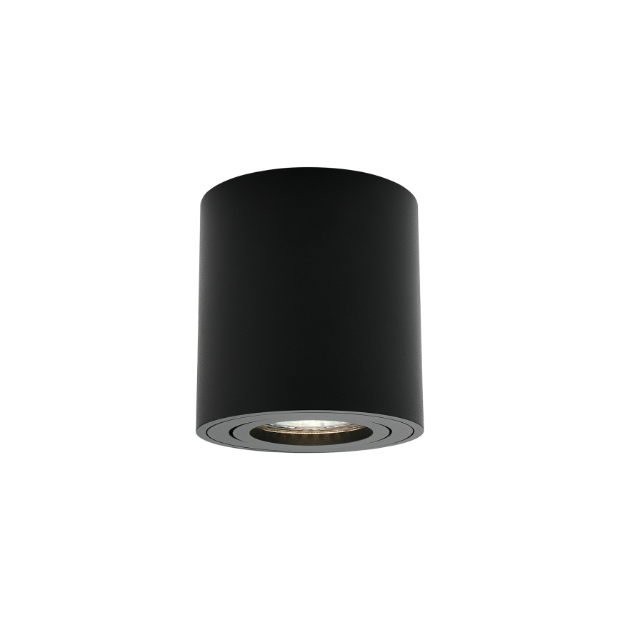 Nordlux - Spotlampe SABONIS 1xGU10/40W/230V sort