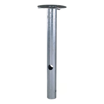 Nordlux - Stander til udendørs lampe GALVANIZED