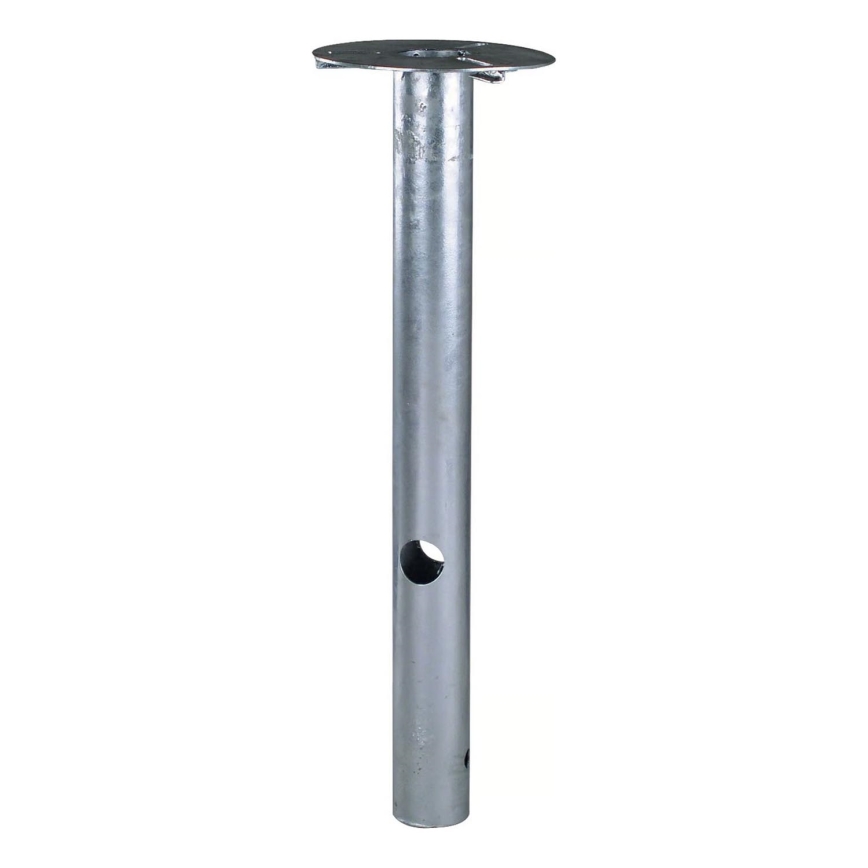 Nordlux - Stander til udendørs lampe GALVANIZED