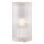 Nordlux - Udendørs bordlampe COUPAR 1xE27/25W/230V IP54 beige