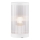 Nordlux - Udendørs bordlampe COUPAR 1xE27/25W/230V IP54 hvid