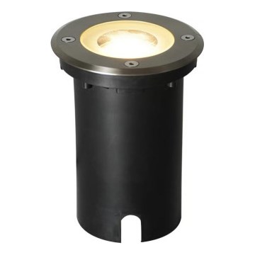 Nordlux - Udendørs kørbar indbygningsarmatur ANDOR 1xGU10/15W/230V IP67
