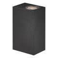 Nordlux - Udendørs LED væglampe ASBOL LED/13,3W/230V 3000K IP44 sort
