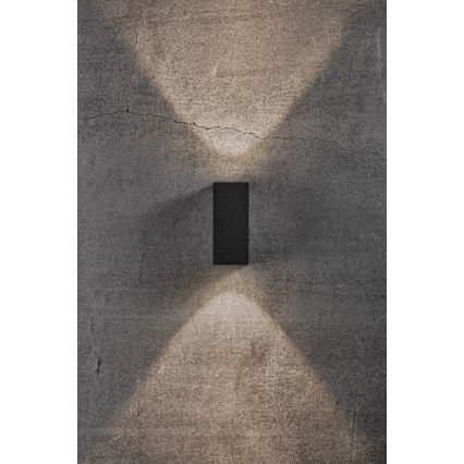 Nordlux - Udendørs LED væglampe ASBOL LED/13,3W/230V 3000K IP44