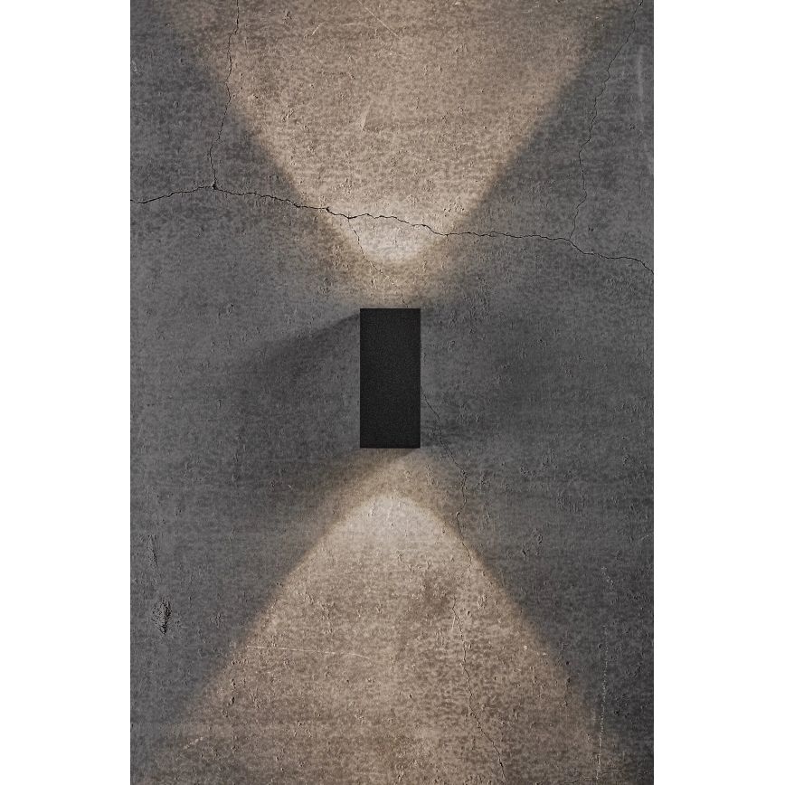 Nordlux - Udendørs LED væglampe ASBOL LED/13,3W/230V 3000K IP44