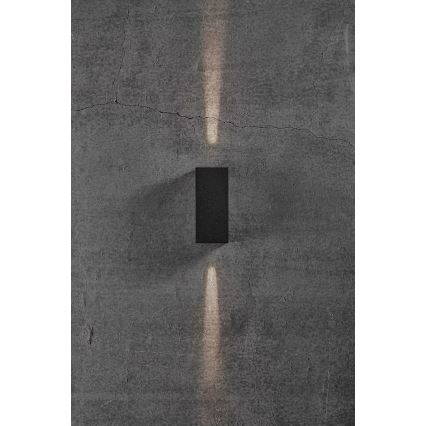 Nordlux - Udendørs LED væglampe ASBOL LED/13,3W/230V 3000K IP44