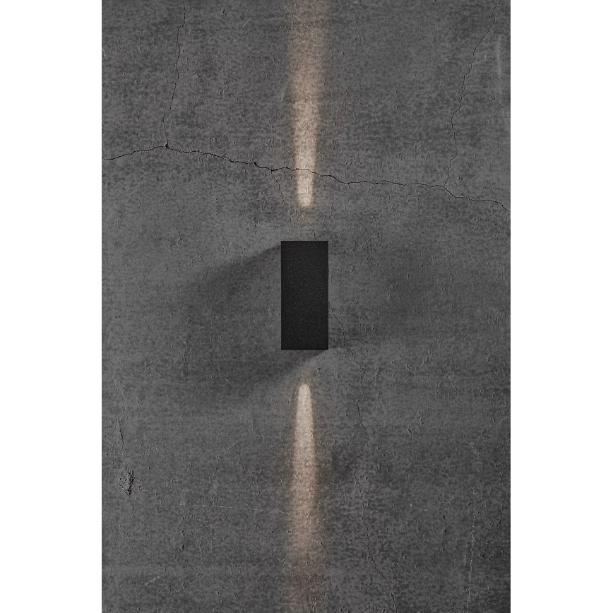Nordlux - Udendørs LED væglampe ASBOL LED/13,3W/230V 3000K IP44