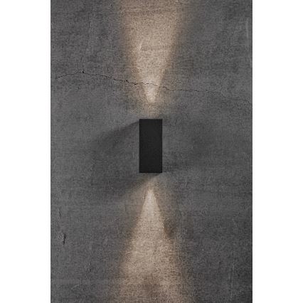 Nordlux - Udendørs LED væglampe ASBOL LED/13,3W/230V 3000K IP44