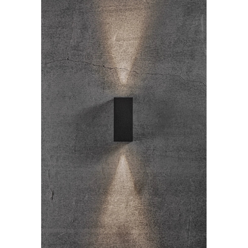 Nordlux - Udendørs LED væglampe ASBOL LED/13,3W/230V 3000K IP44