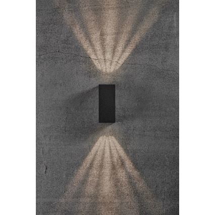 Nordlux - Udendørs LED væglampe ASBOL LED/13,3W/230V 3000K IP44