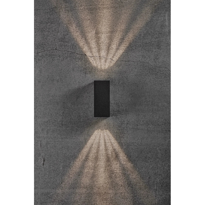Nordlux - Udendørs LED væglampe ASBOL LED/13,3W/230V 3000K IP44