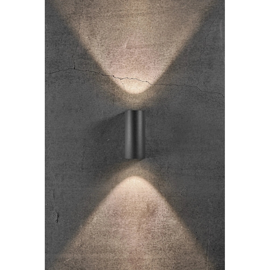Nordlux - Udendørs LED væglampe ASBOL LED/13,3W/230V 3000K IP44