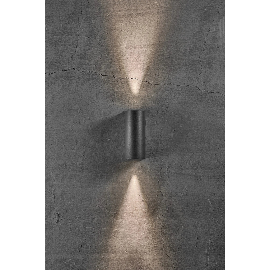 Nordlux - Udendørs LED væglampe ASBOL LED/13,3W/230V 3000K IP44