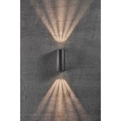 Nordlux - Udendørs LED væglampe ASBOL LED/13,3W/230V 3000K IP44