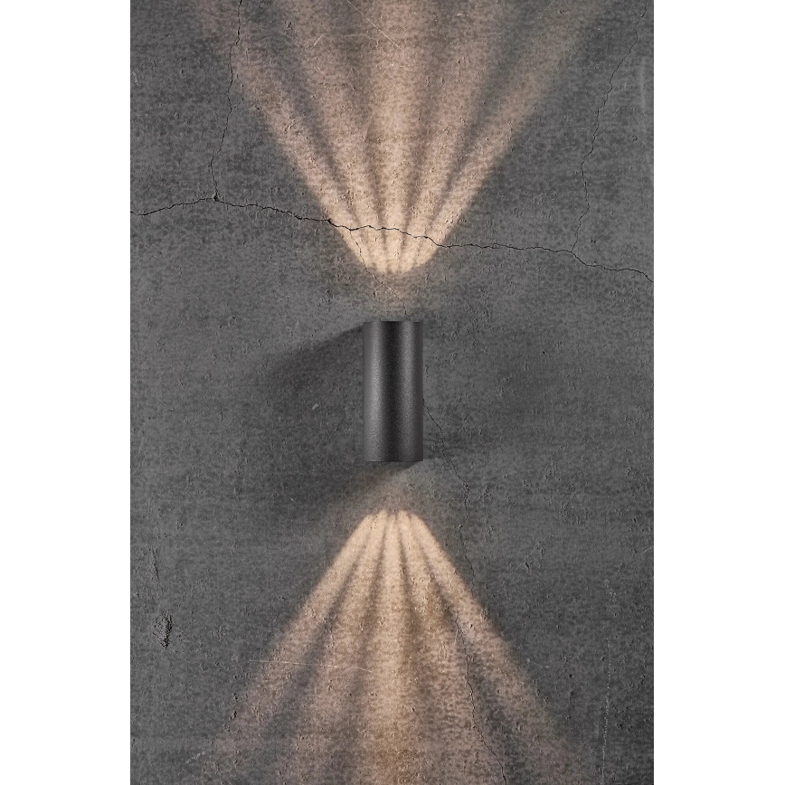 Nordlux - Udendørs LED væglampe ASBOL LED/13,3W/230V 3000K IP44