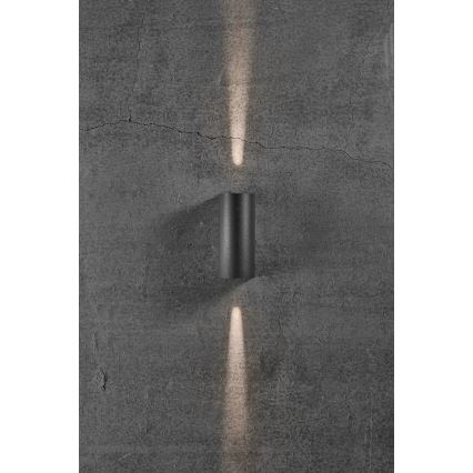 Nordlux - Udendørs LED væglampe ASBOL LED/13,3W/230V 3000K IP44