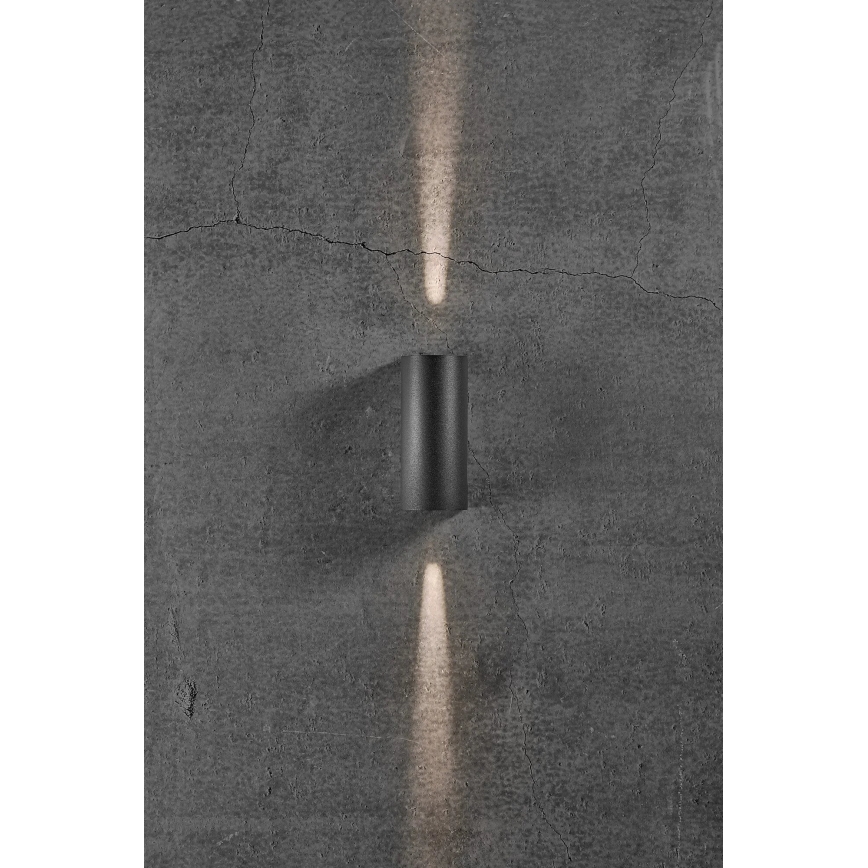 Nordlux - Udendørs LED væglampe ASBOL LED/13,3W/230V 3000K IP44