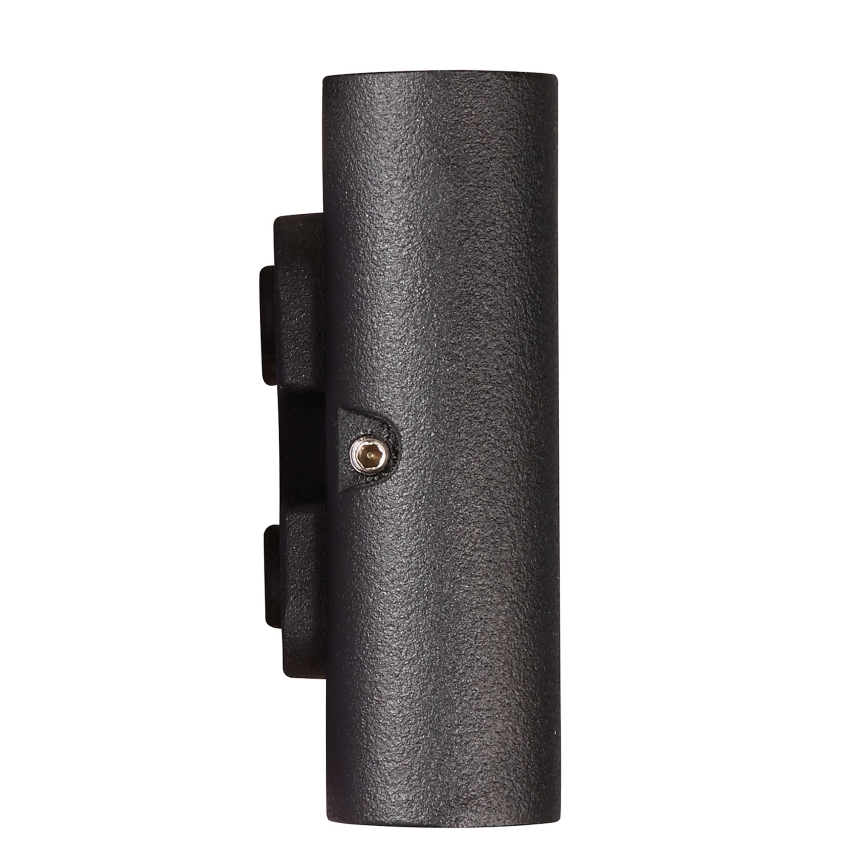 Nordlux - Udendørs LED væglampe KINVER LED/10W/230V IP54 sort