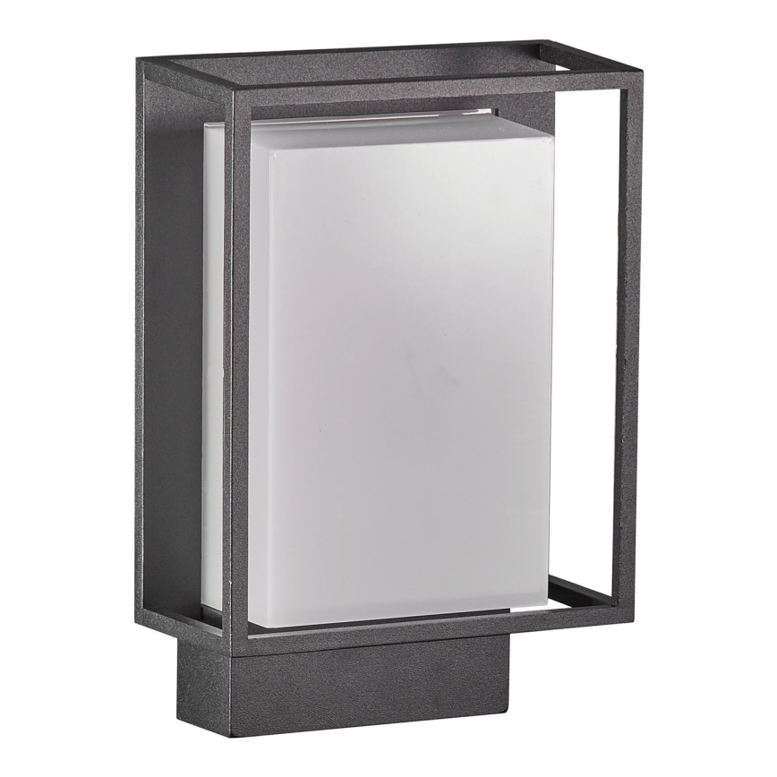 Nordlux - Udendørs LED væglampe NESTOR LED/8W/230V IP44