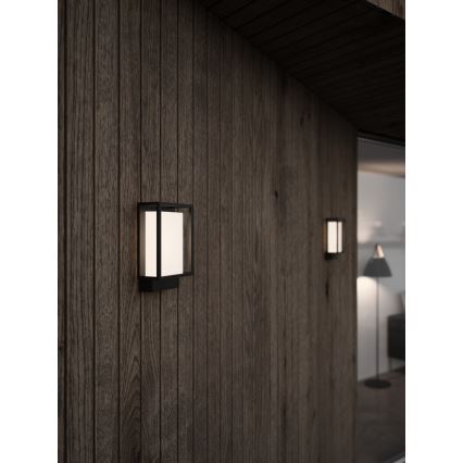 Nordlux - Udendørs LED væglampe NESTOR LED/8W/230V IP44