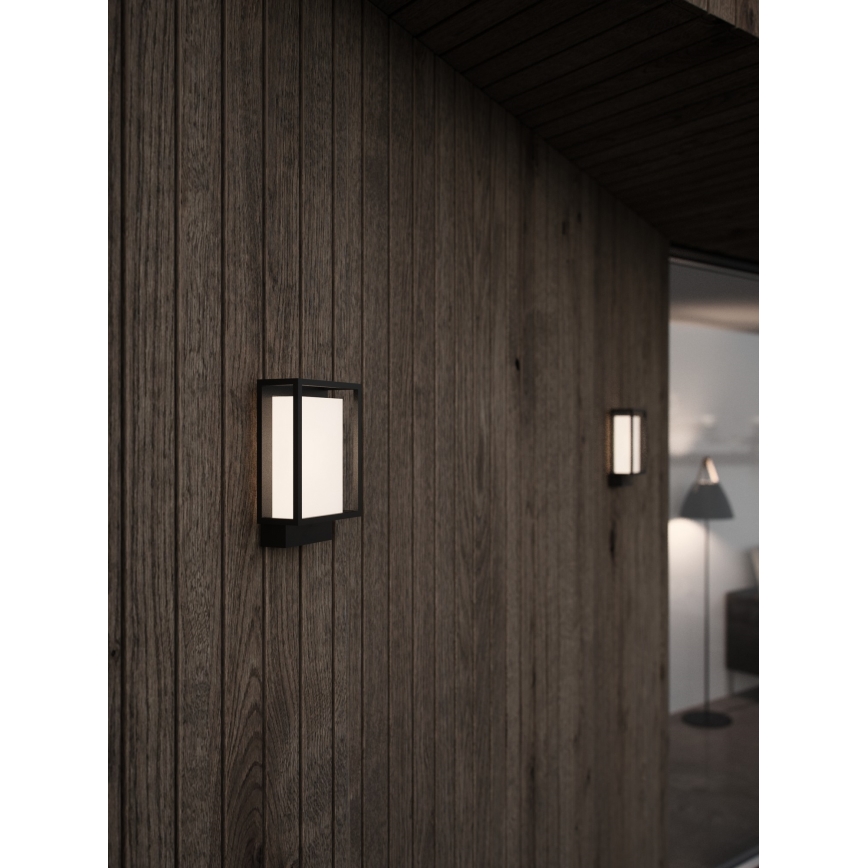 Nordlux - Udendørs LED væglampe NESTOR LED/8W/230V IP44